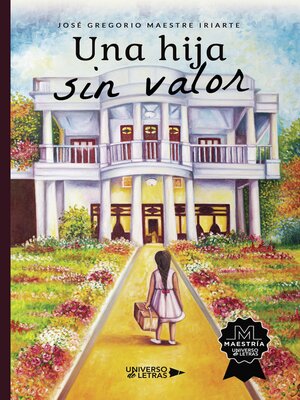 cover image of Una hija sin valor